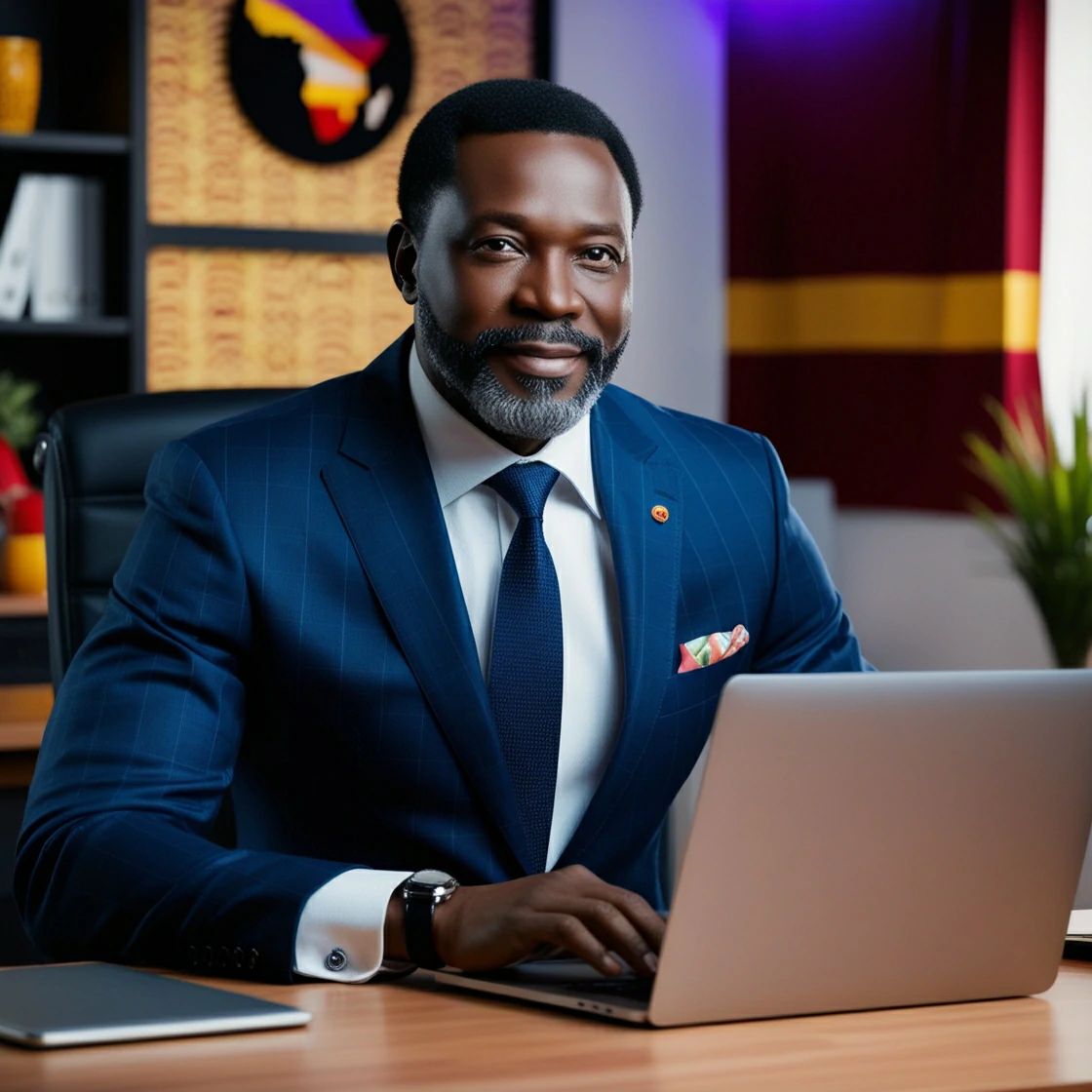 Ibrahim DIOP (Sénégal)
