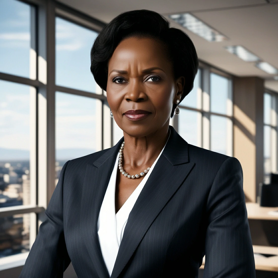 Amina MBATHA (Kenya) 