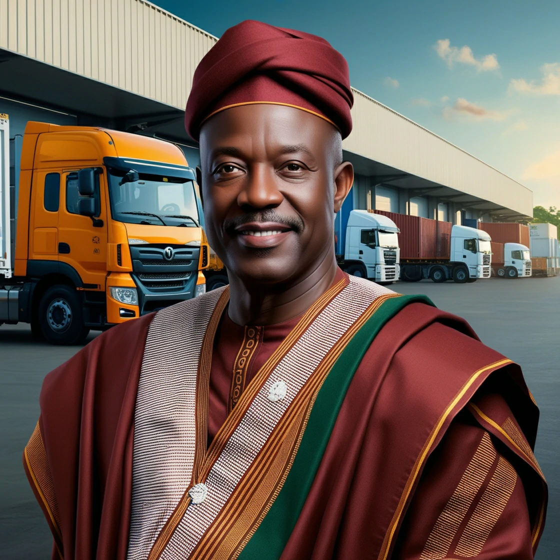 Désiré KOUADIO (Côte d’Ivoire) 