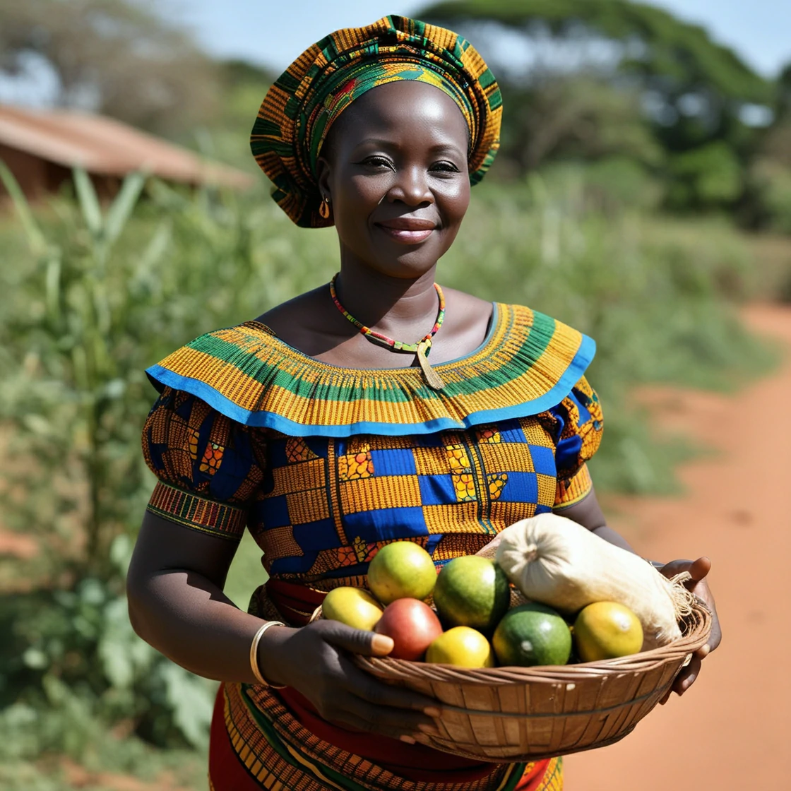 Fatoumata DIALLO (Guinée) 