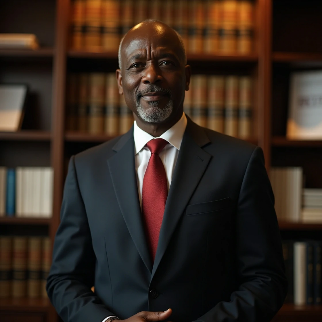 Jean-Baptiste NGOYI (Cameroun) 