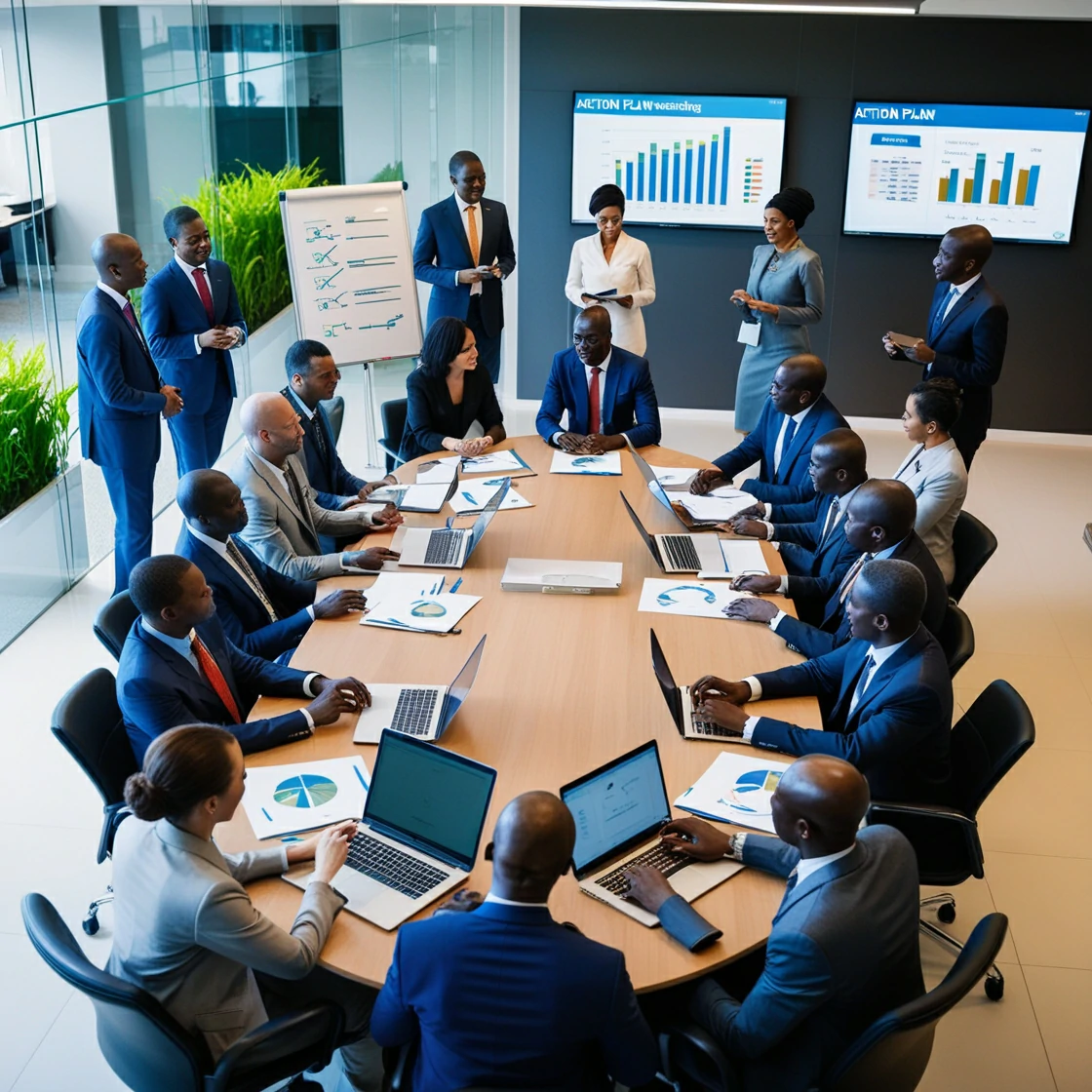 AXXION CONSULTING
