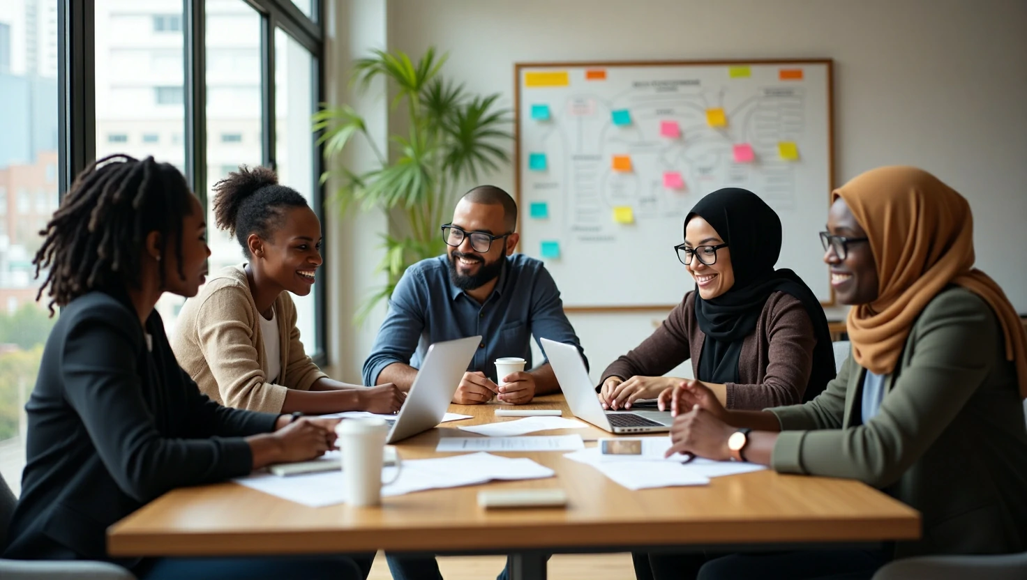 Accompagnement au Développement