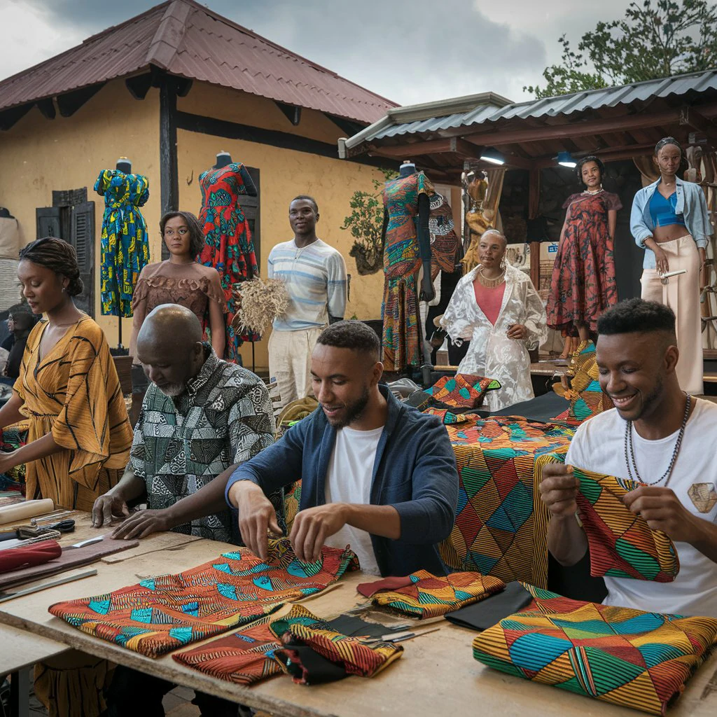 Bénin Couture