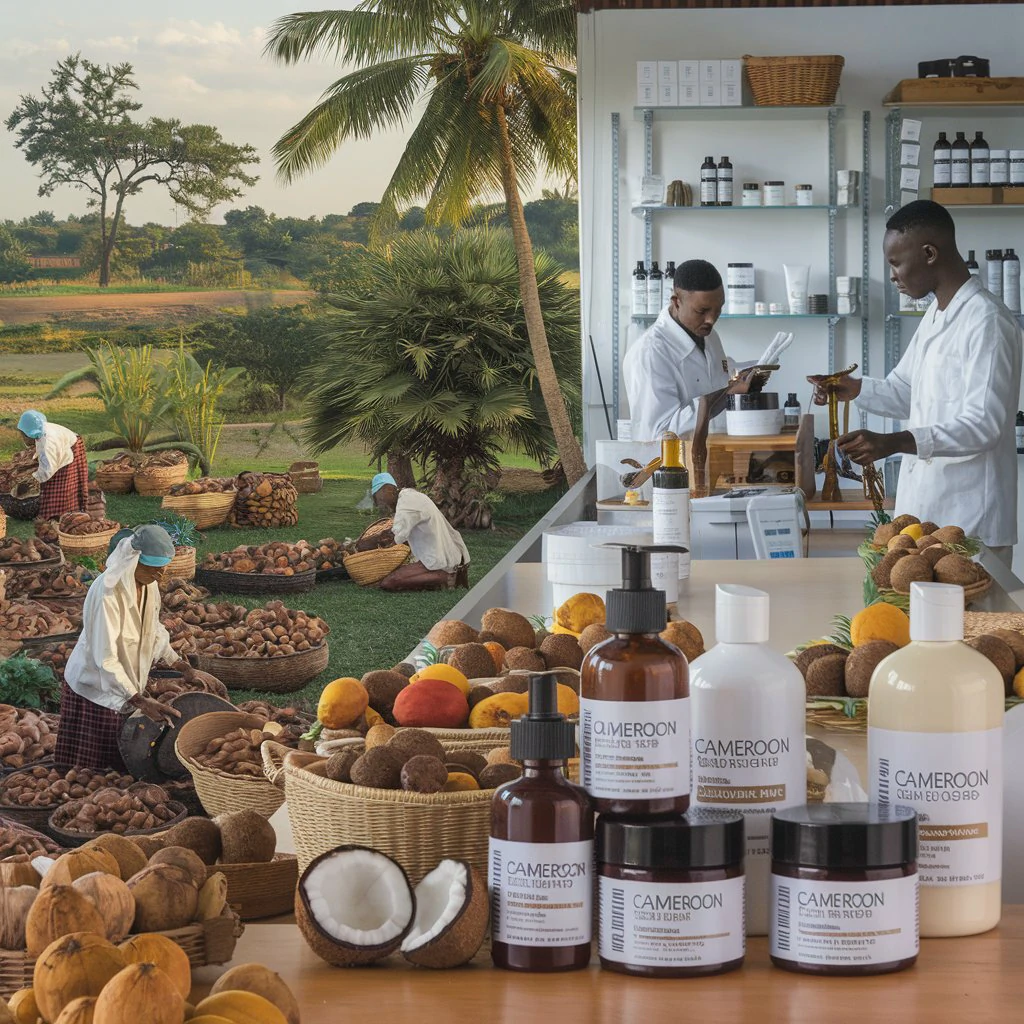 Beauté du Cameroun